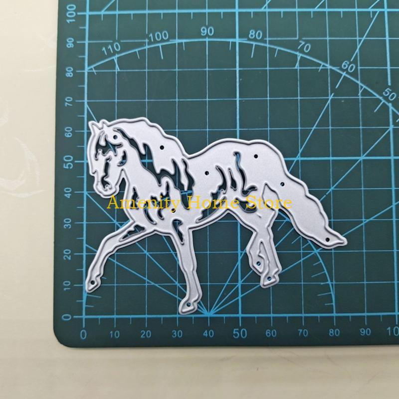 Art Craft Horse - F26C Exquisite Pferde-Stanzschablone, tolle Geschenke für