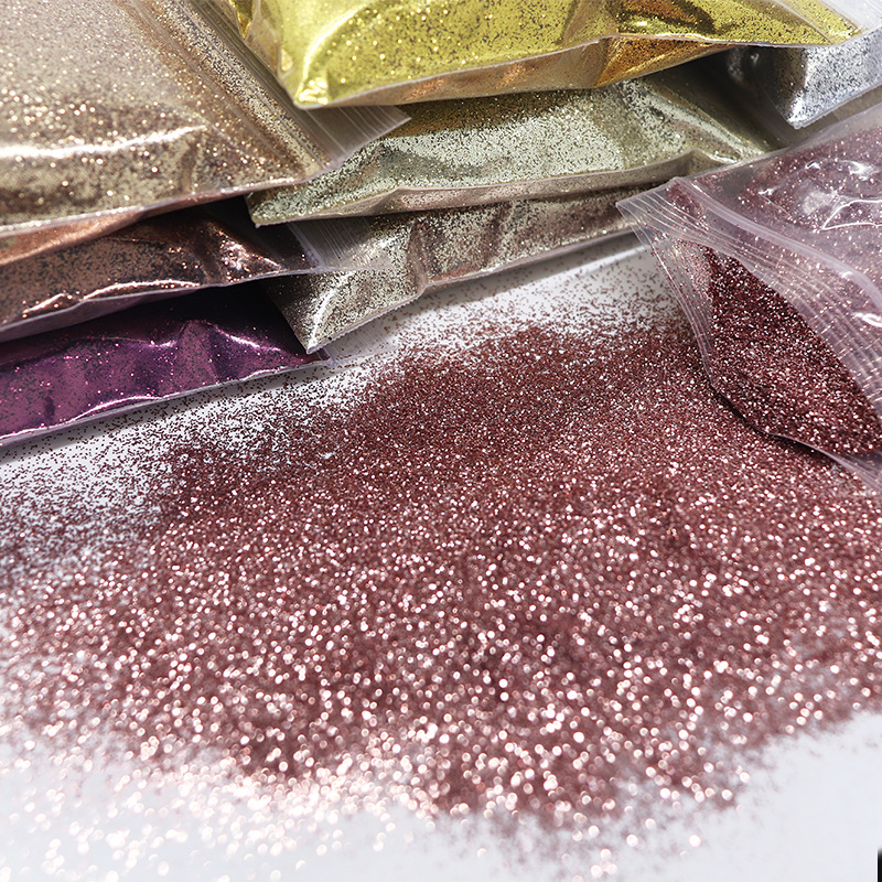 Resin Pigment Powder - 10 gr/beutel Holographische Feine Glitter Pulver