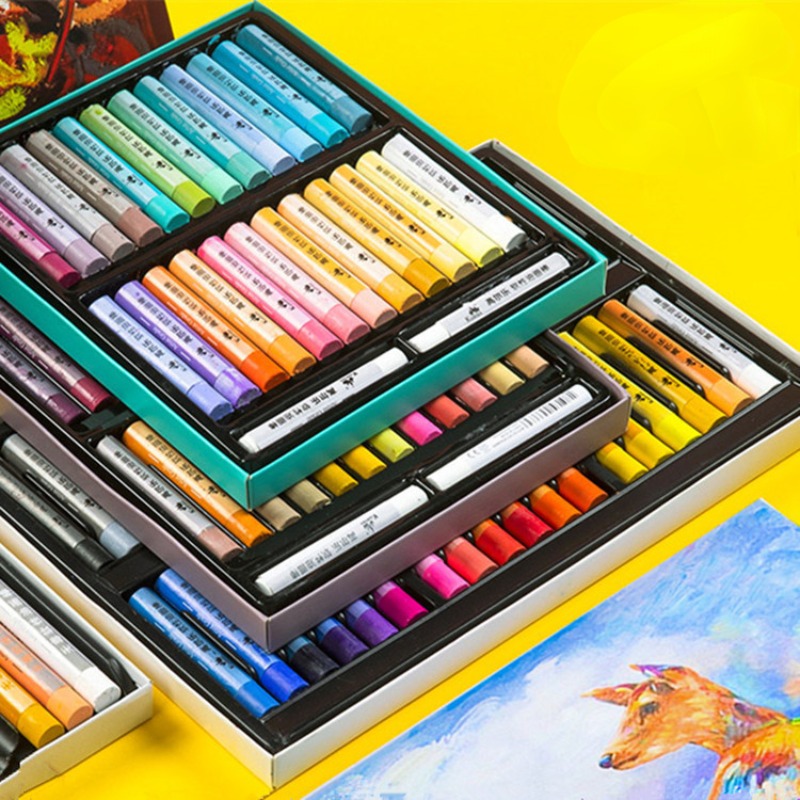 Chalk Pastel Set - Weiche Pastelle für Künstler profession elle