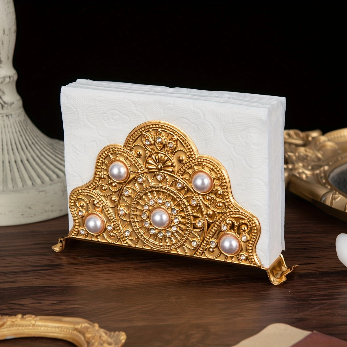 Art Craft Restaurant - Europa Stil Tisch Tissue Halter Serviette