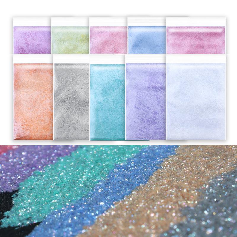 Resin Pigment Powder - Diamant funkeln der Glimmer pulver Pigment