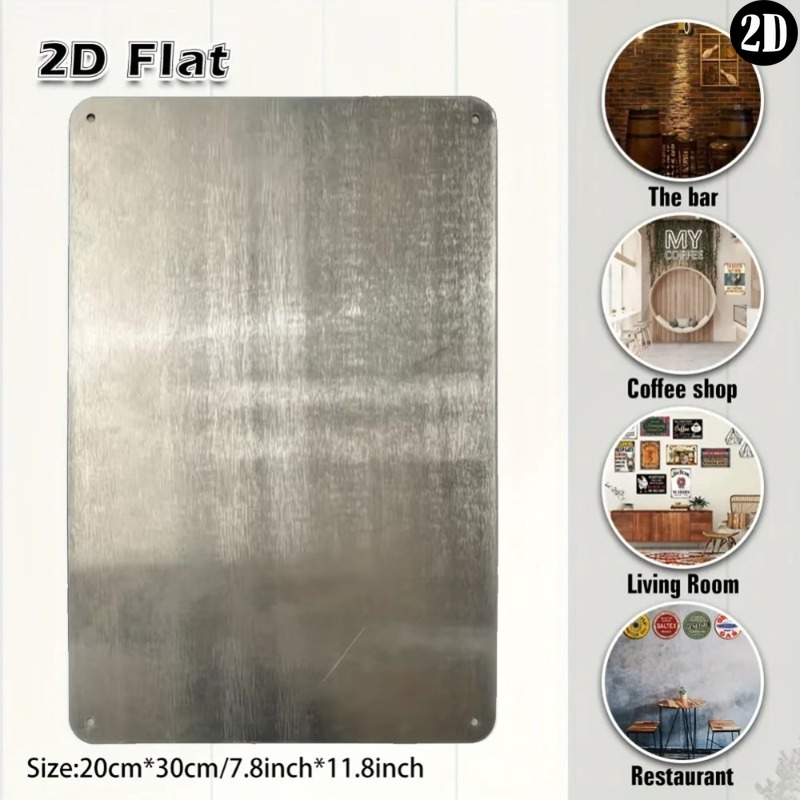 Vintage-Metallschild, schöne b – Art Craft Toys Bewertung und Preis
