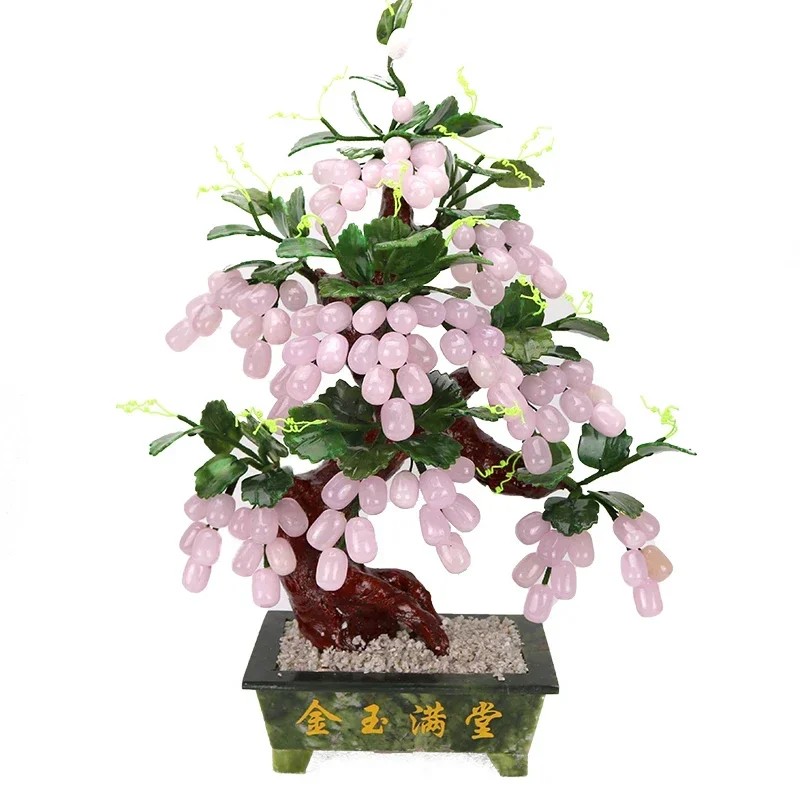 Steinornament Traubenbaum Zhao – Art Craft Tree Bewertung und Preis