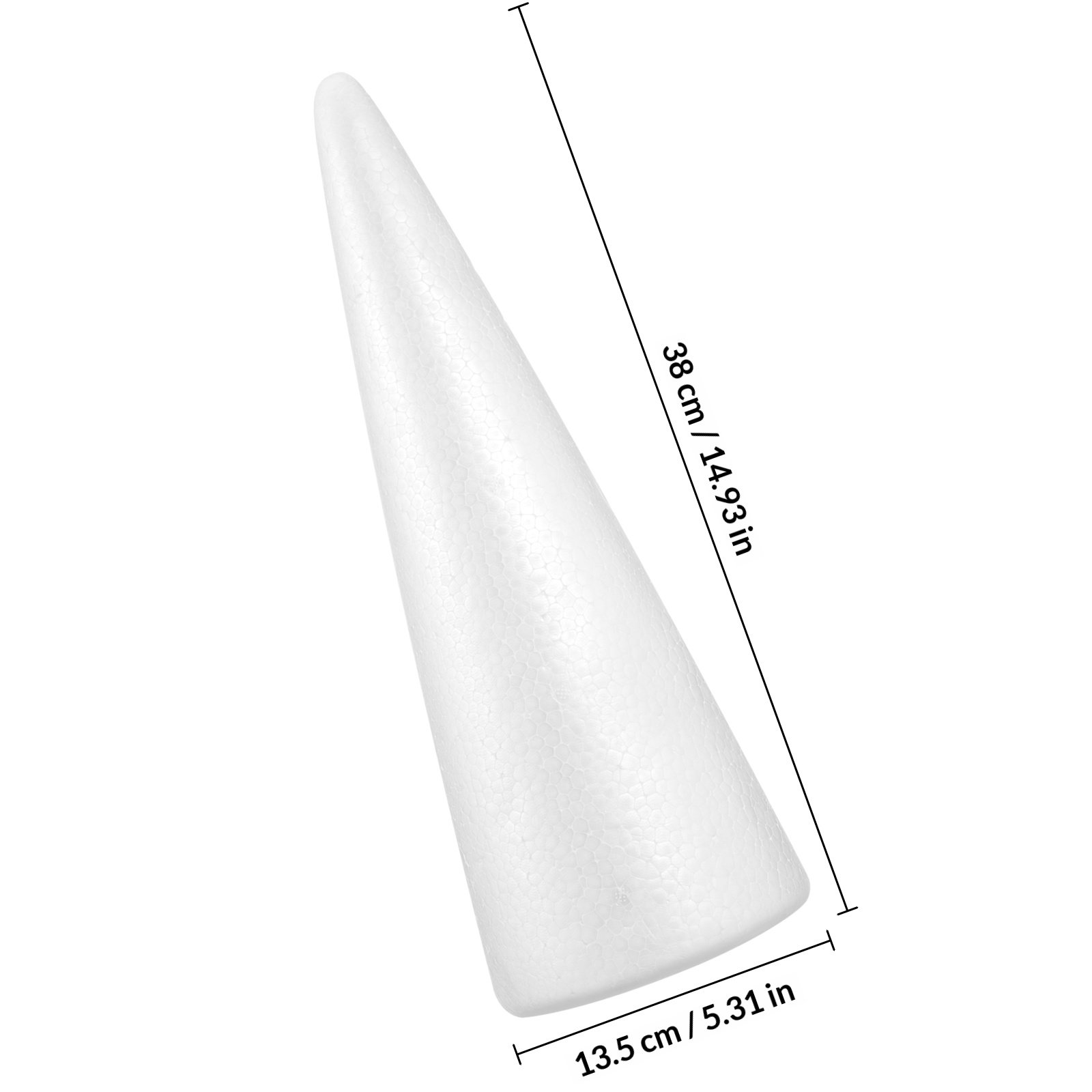 2 Stück Schaumstoff-Bastelkege – Art Craft For Kids Bewertung und Preis