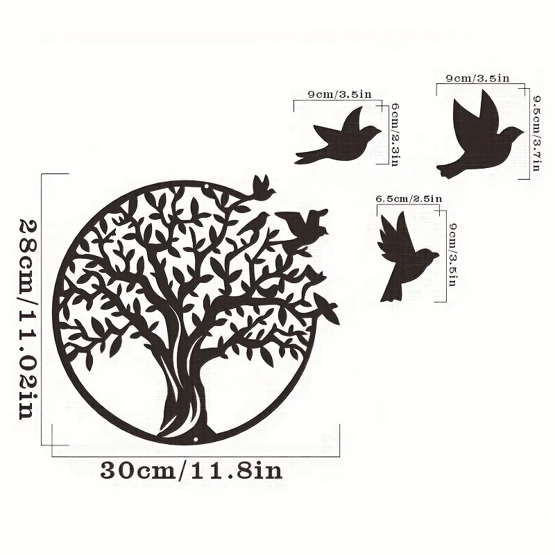 CIFbuy Kunst Baum des Lebens O – Art Craft Tree Bewertung und Preis