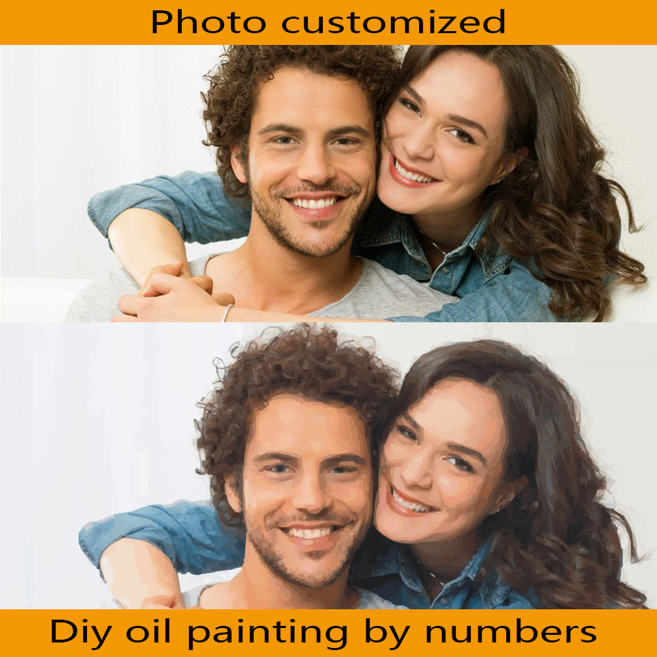 Foto Benutzerdefinierte Malen  – Art Craft Picture Bewertung und Preis