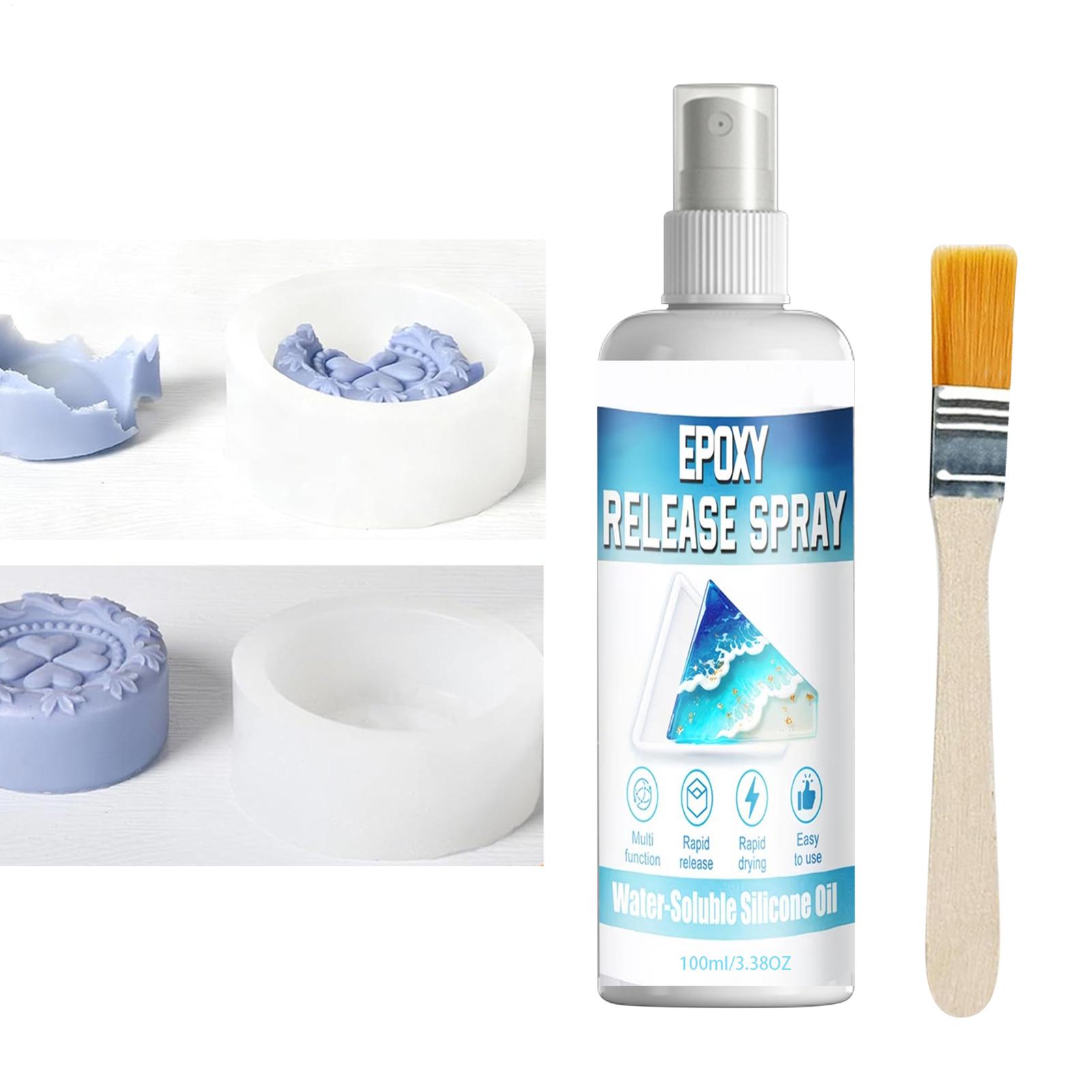 Silikon-Trennspray Epoxid-Tren – Art Craft Things Bewertung und Preis