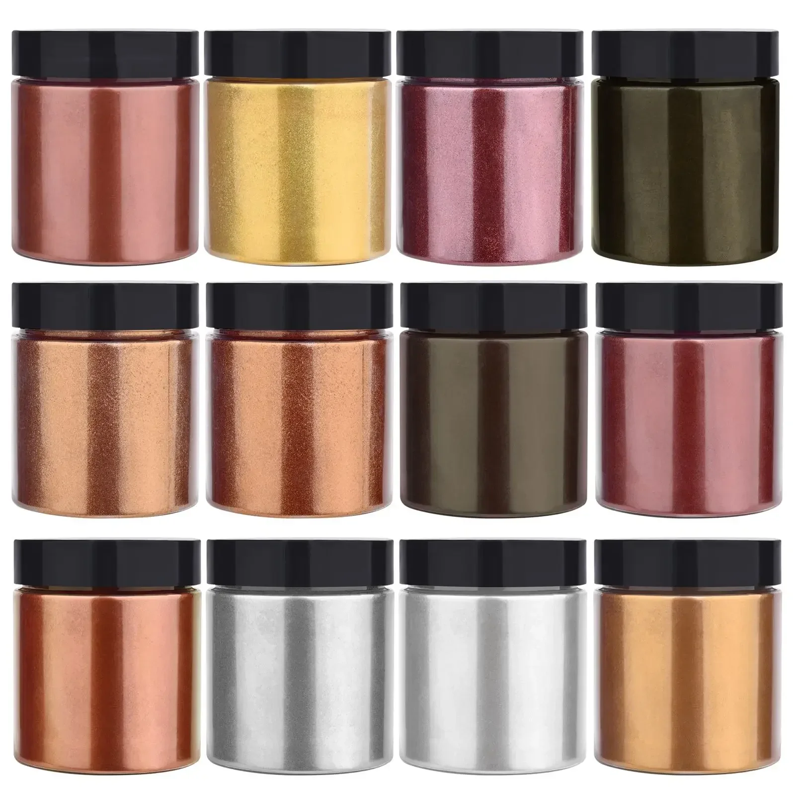 50g/Flasche Metallic Glitter P – Resin Pigment Powder Bewertung und Preis