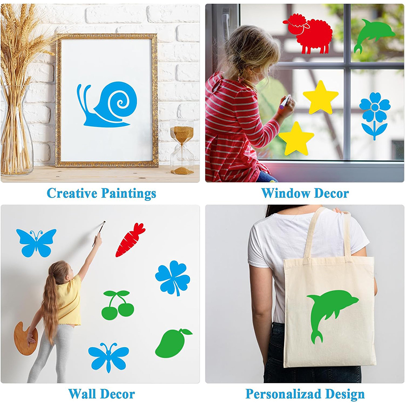 10/20 Stück Malvorlage, Zeiche – Art Craft Painting Bewertung und Preis