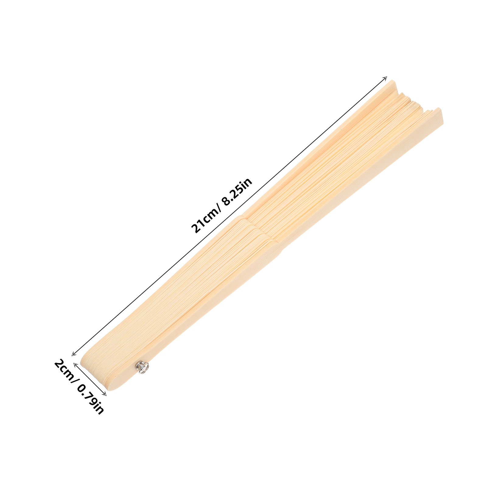Exquisiter antiker Faltfächer- – Art Craft Decoration Ideas Bewertung und Preis