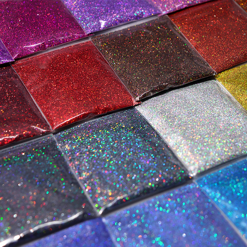 10 gr/beutel Holographische Fe – Resin Pigment Powder Bewertung und Preis
