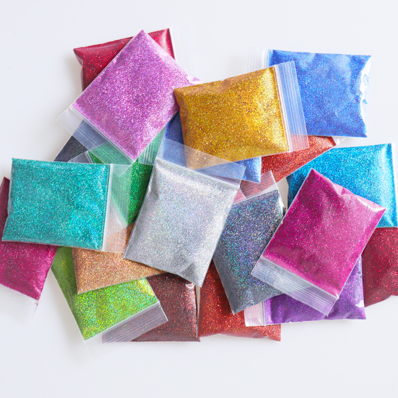 10 gr/beutel Holographische Fe – Resin Pigment Powder Bewertung und Preis