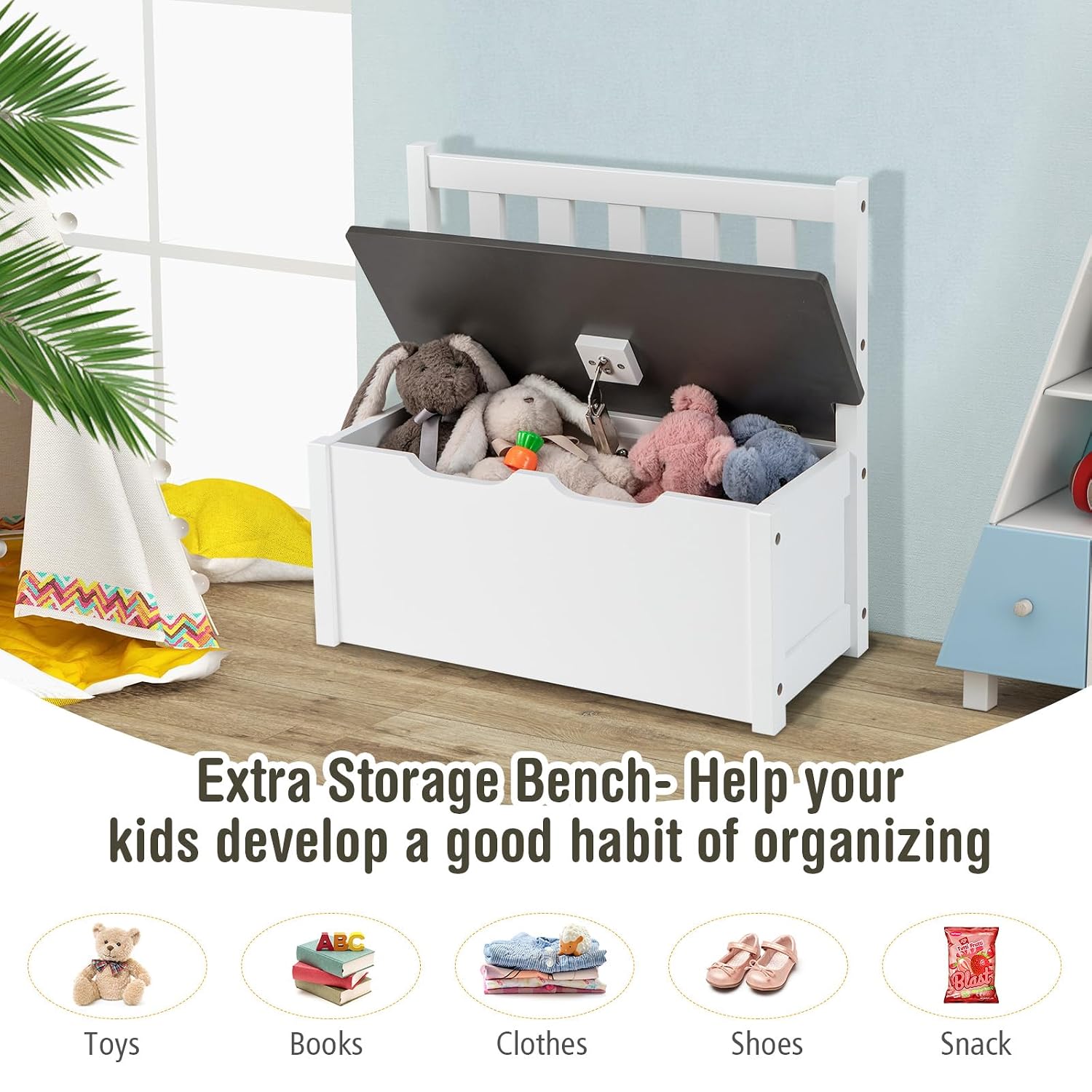 Holztisch- und Stuhlset für Ki – Art Craft Toddler Bewertung und Preis