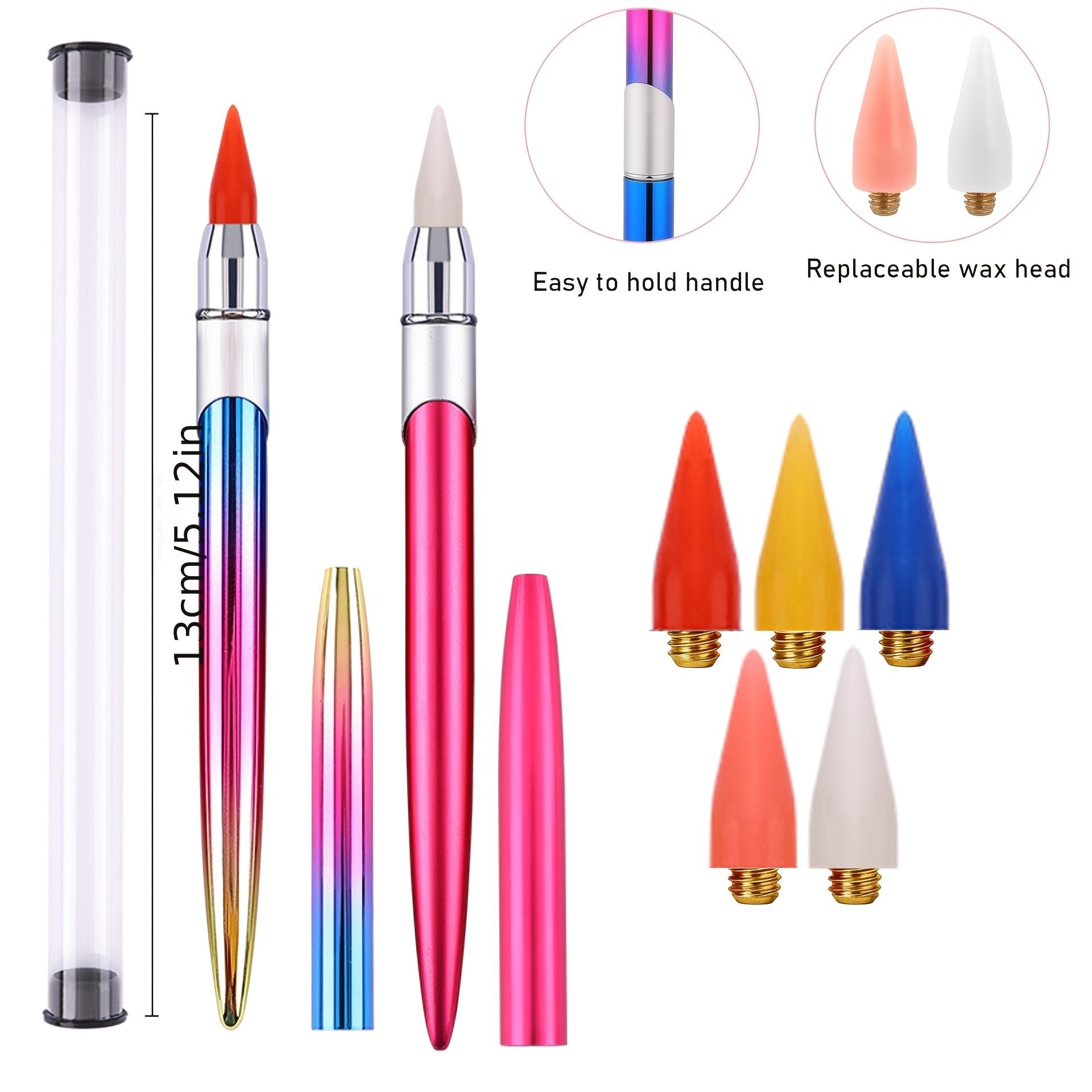 Selbstklebende Diamantmalstift – Art Craft Painting Bewertung und Preis