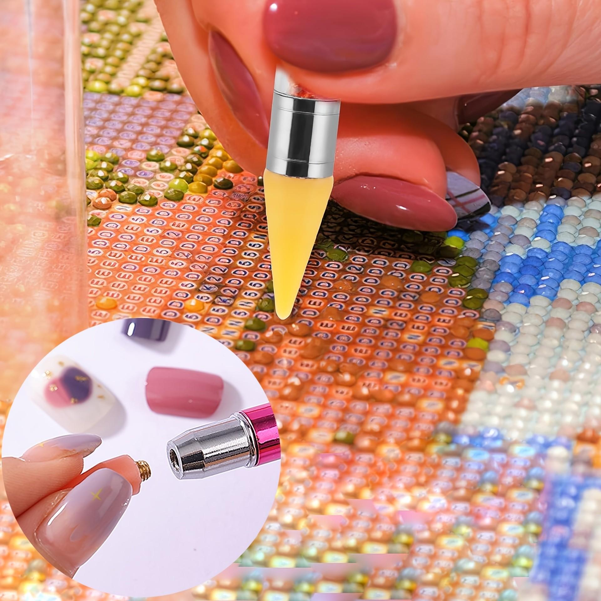 Selbstklebende Diamantmalstift – Art Craft Painting Bewertung und Preis