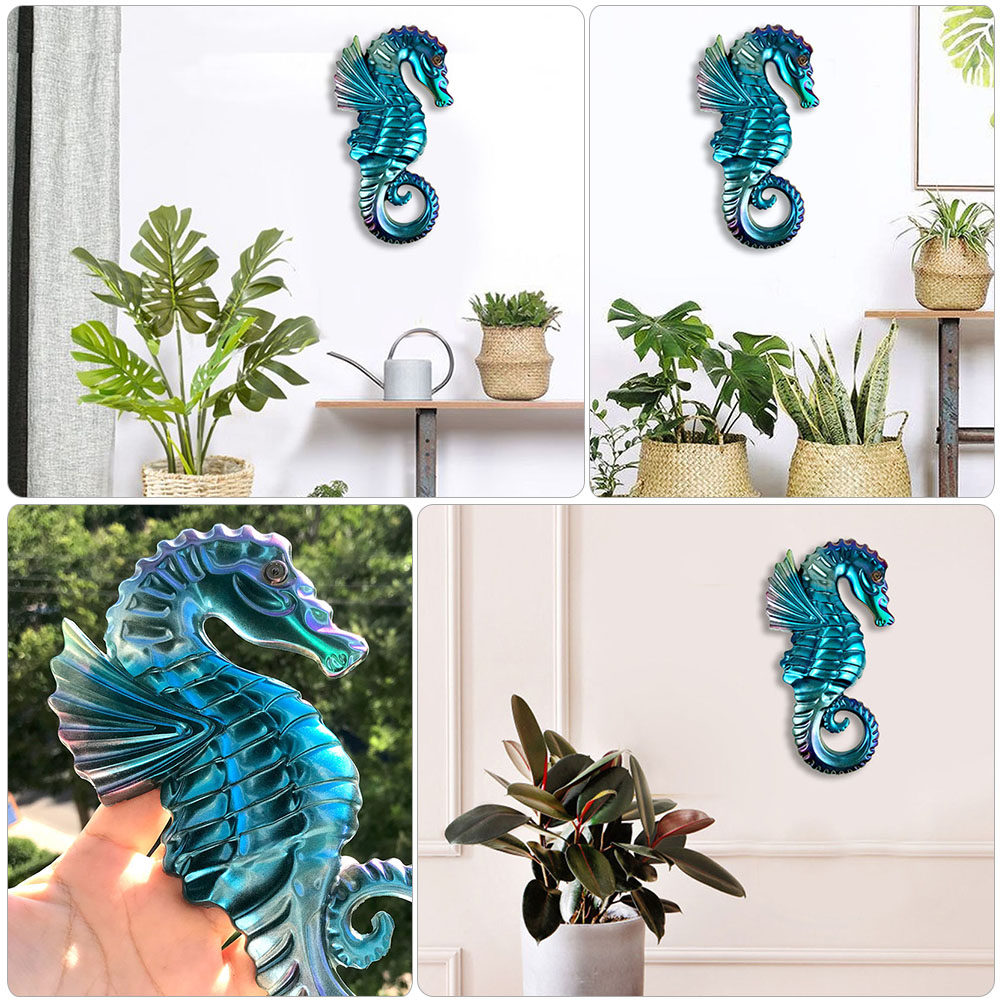 Seepferdchen-Wandkunstform aus – Art Craft Horse Bewertung und Preis