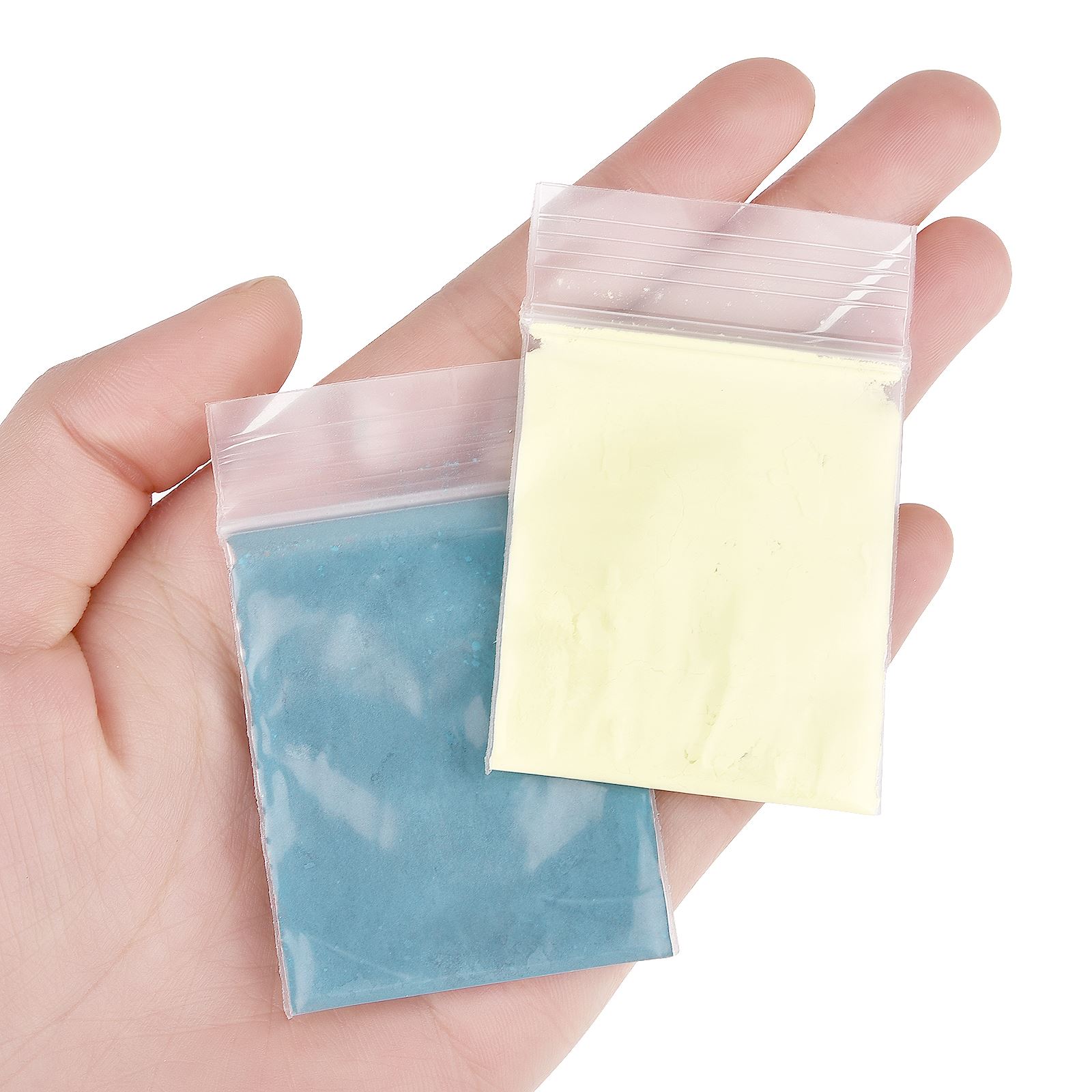 10-Farben-Temperatur-Farbwechs – Resin Pigment Powder Bewertung und Preis