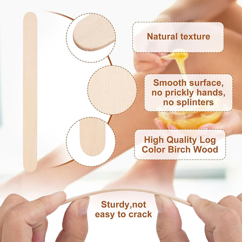50 Stück Eisstiele aus Naturho – Art Craft With Ice Cream Stick Bewertung und Preis