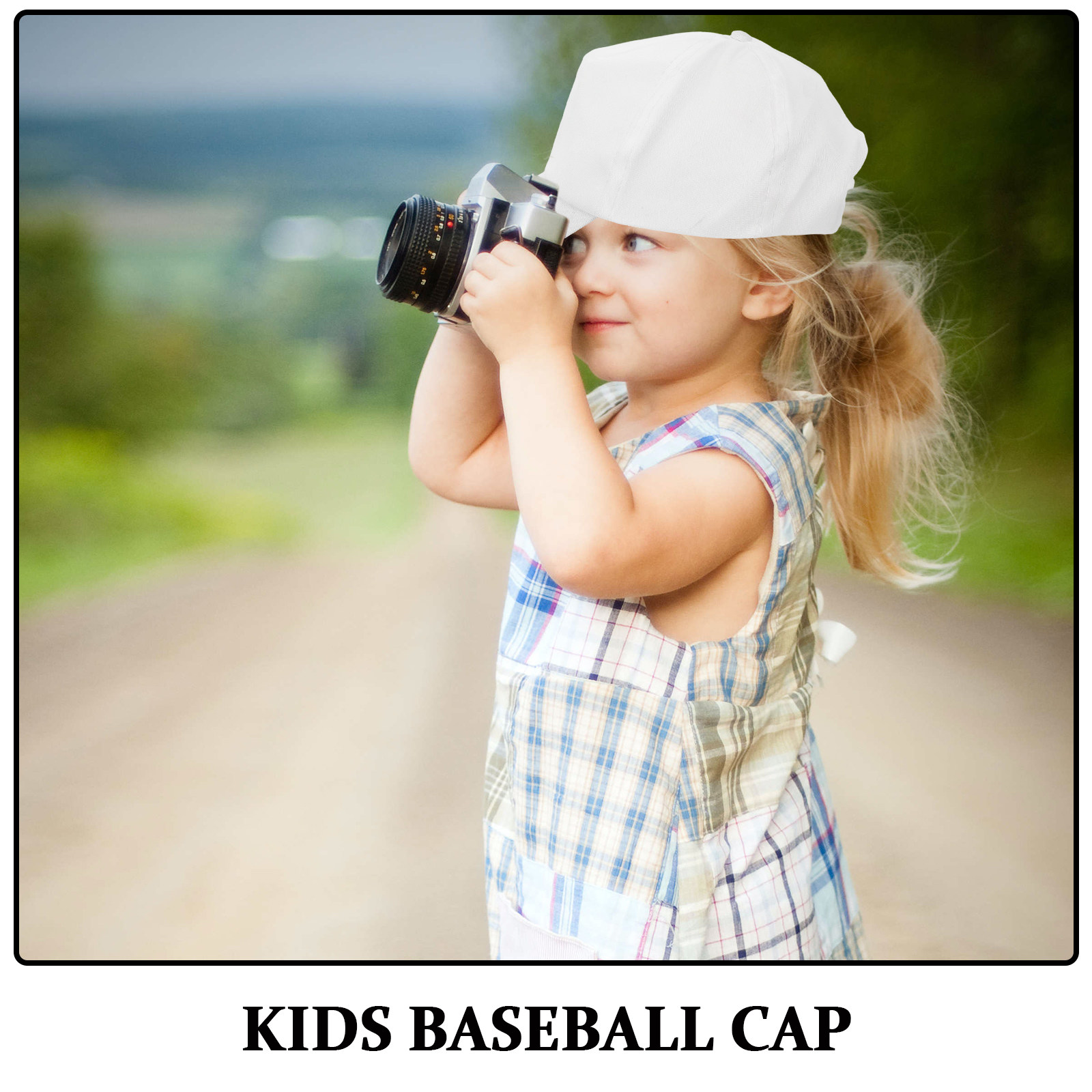 1 Set Weiße Baseballkappen für – Art Craft Painting Bewertung und Preis