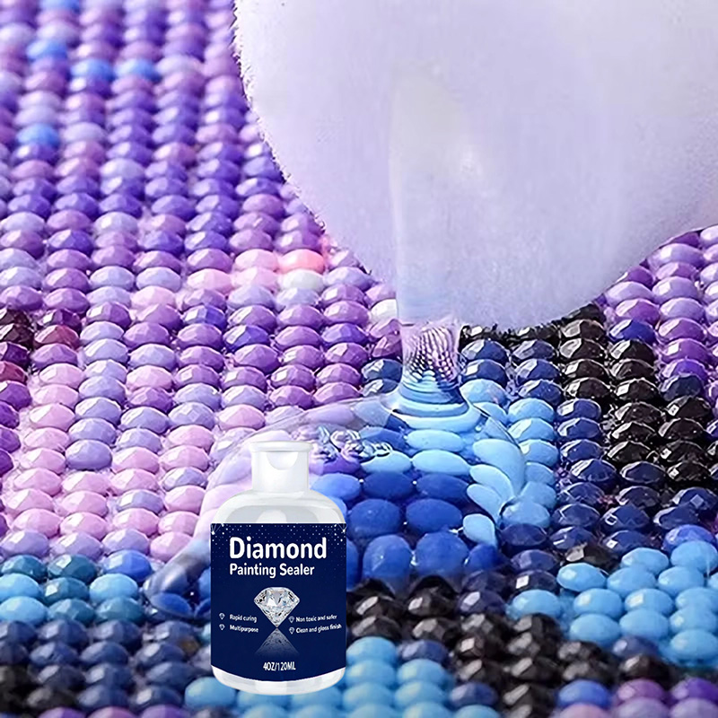 Dichtmittel für Diamantmalerei – Art Craft Painting Bewertung und Preis