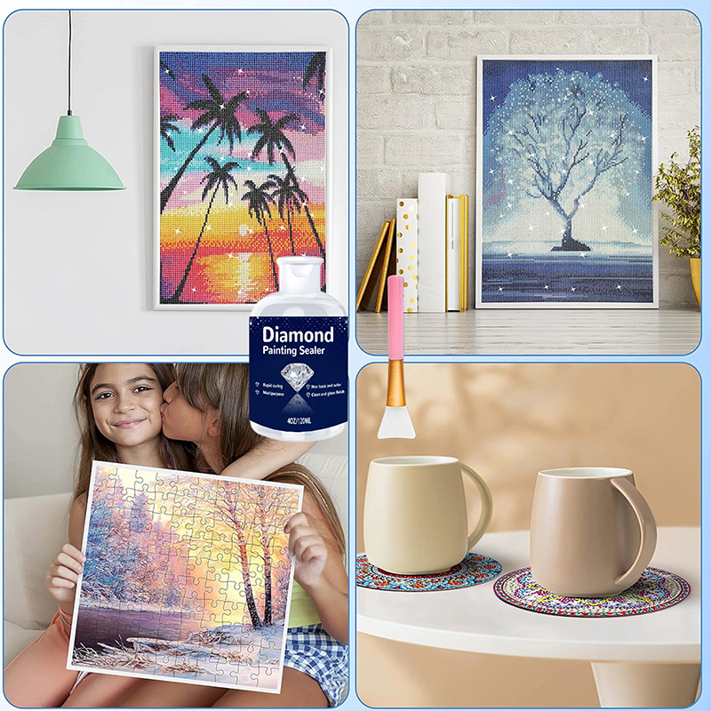 Dichtmittel für Diamantmalerei – Art Craft Painting Bewertung und Preis