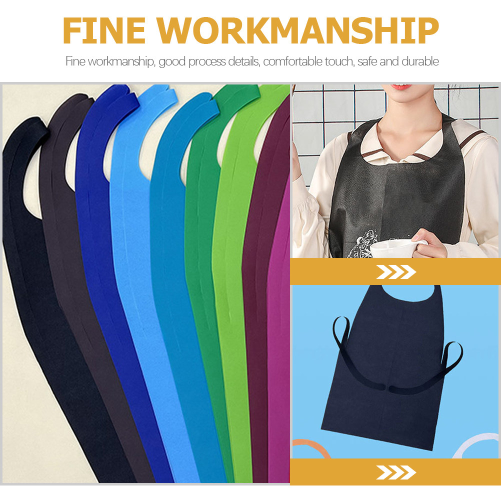 12 Stück Einweg-Schürzen, stra – Art Craft For Kids Bewertung und Preis