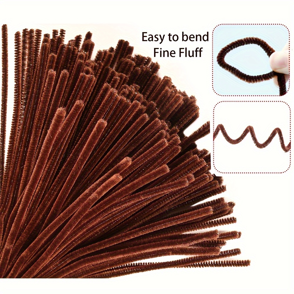 100 Stück Kaffee-Pfeifenreinig – Art Craft Shop Bewertung und Preis