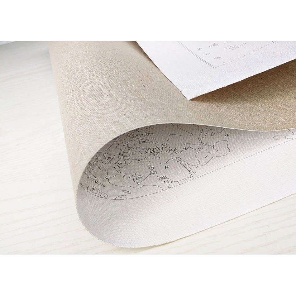 Gatyztory Ölgemälde nach Zahle – Art Craft Picture Bewertung und Preis