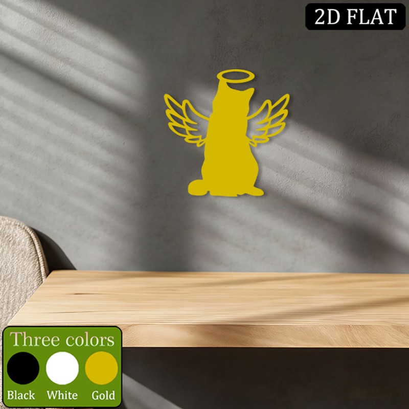 CIFBUY Metall-Wandkunst Katzen – Art Craft Decoration Ideas Bewertung und Preis