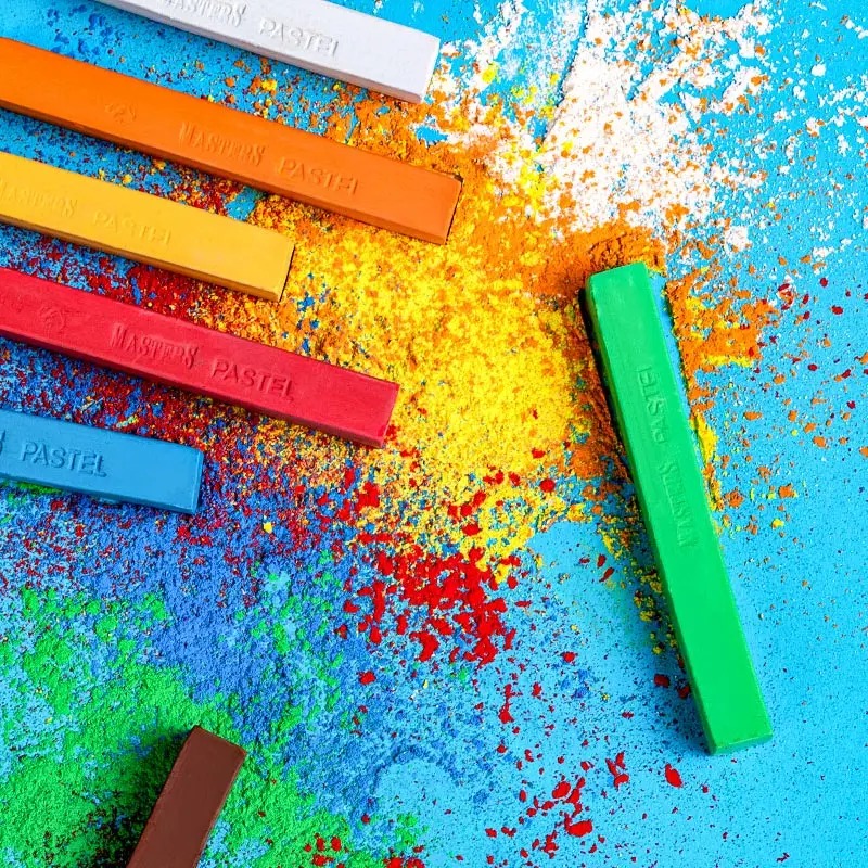 Künstler Kreide Stick Set 12/2 – Chalk Pastel Set Bewertung und Preis