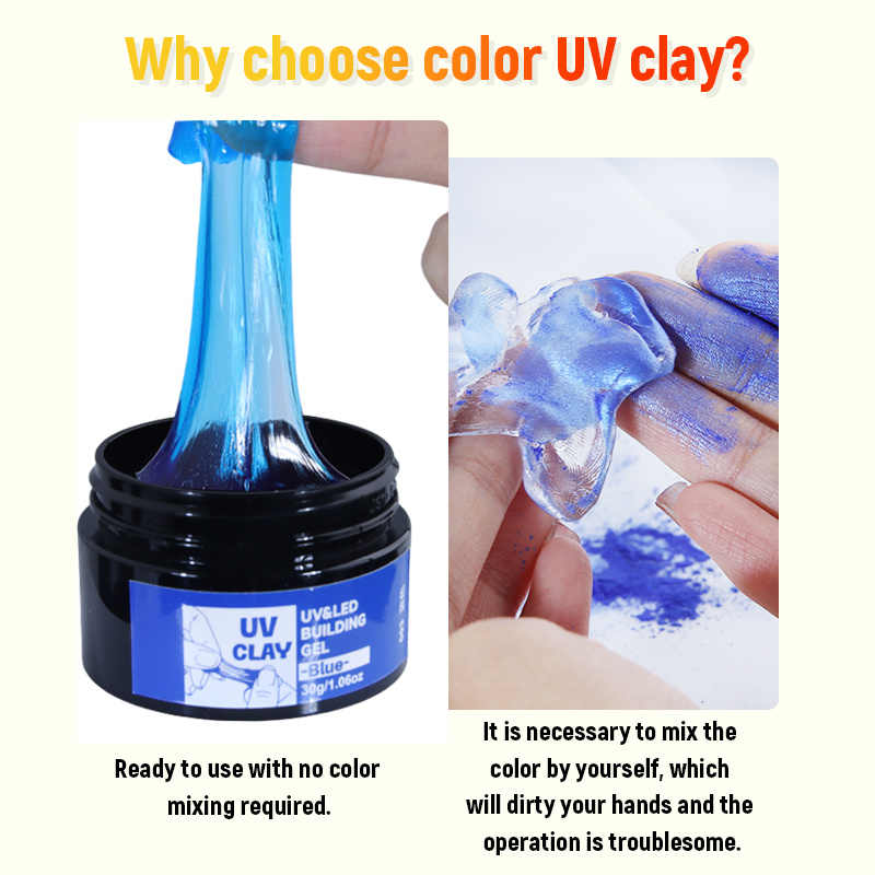 16 Farben UV-Harz-Knetmasse -  – Resin Pigment Powder Bewertung und Preis