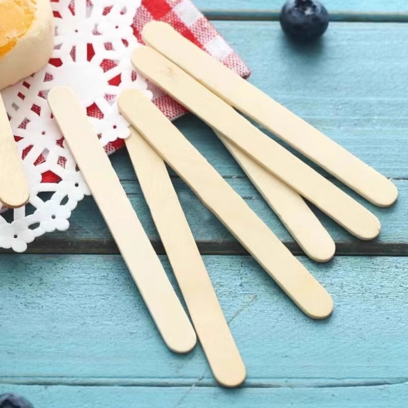 Eisstiele, Natürliche Holz-Eis – Art Craft With Ice Cream Stick Bewertung und Preis