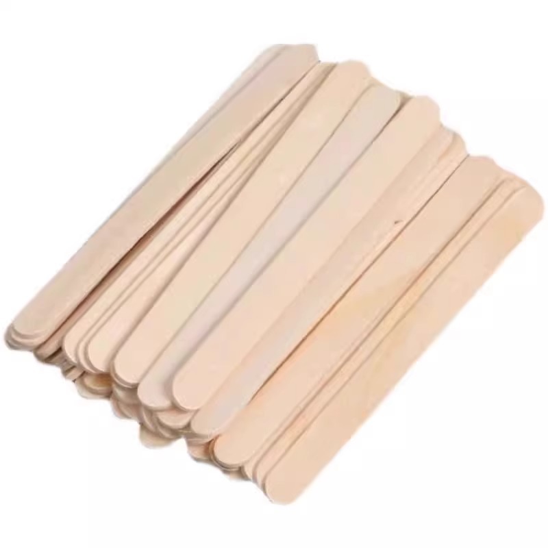 Eisstiele, Natürliche Holz-Eis – Art Craft With Ice Cream Stick Bewertung und Preis