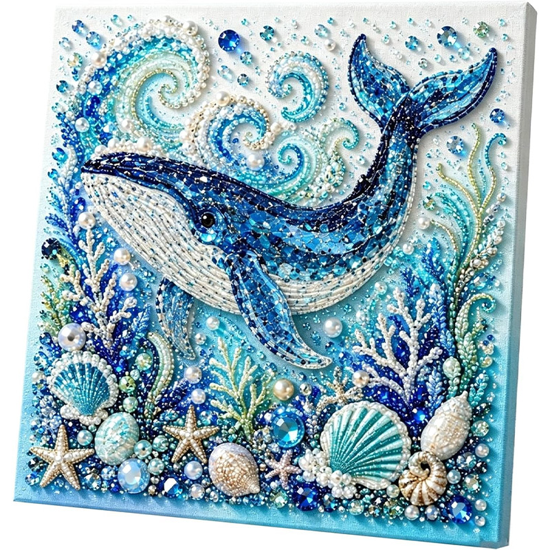Ozean-Thema Perlen-Kunst DIY-S – Art Craft Things Bewertung und Preis