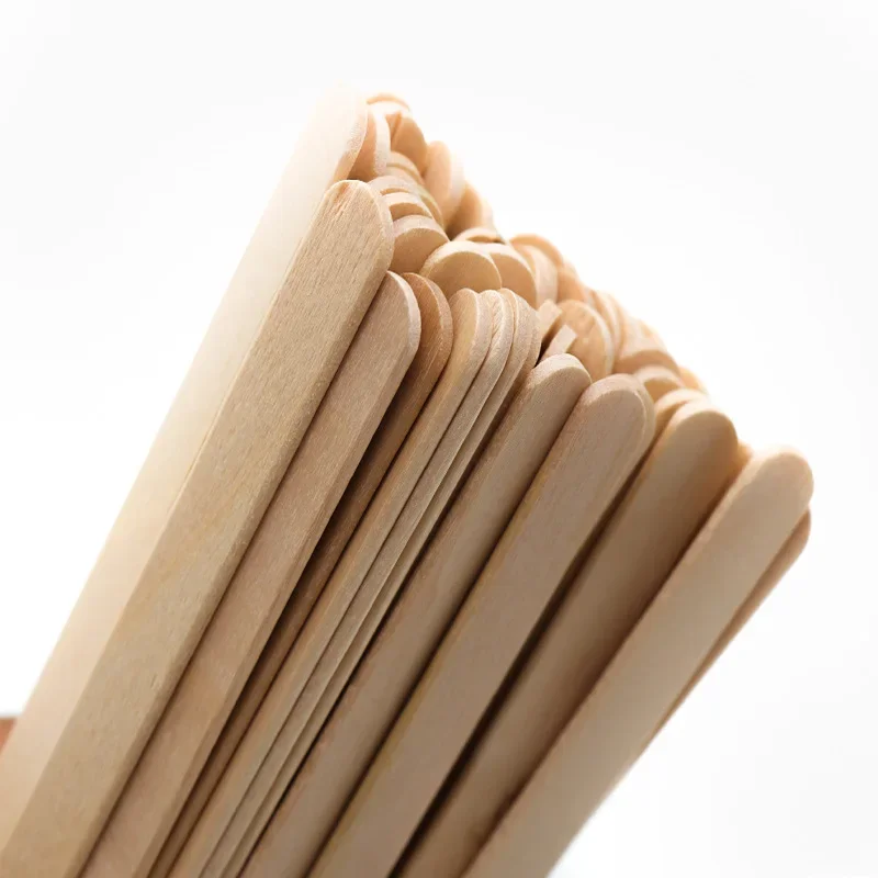 100 stücke Eis Popsicle Sticks – Art Craft With Ice Cream Stick Bewertung und Preis