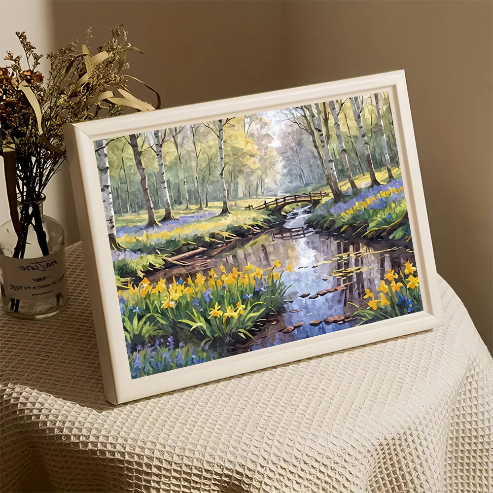Disney Malen nach Zahlen Tinke – Art Craft Tree Bewertung und Preis