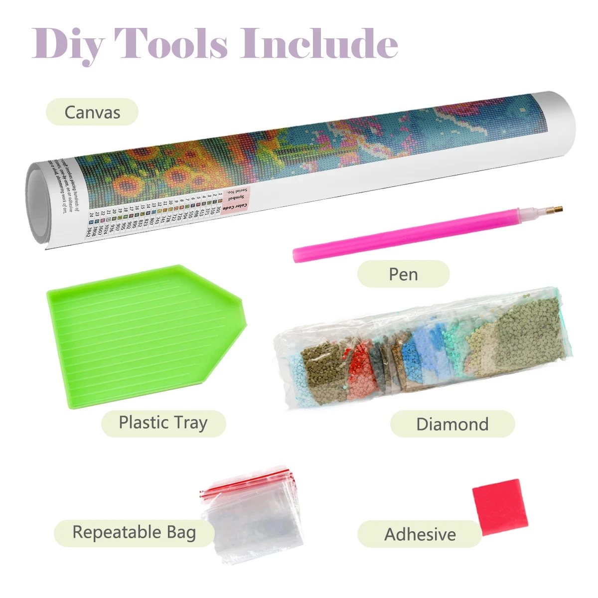 5D DIY Diamantmalerei-Set: Coo – Art And Craft Sunglasses Bewertung und Preis