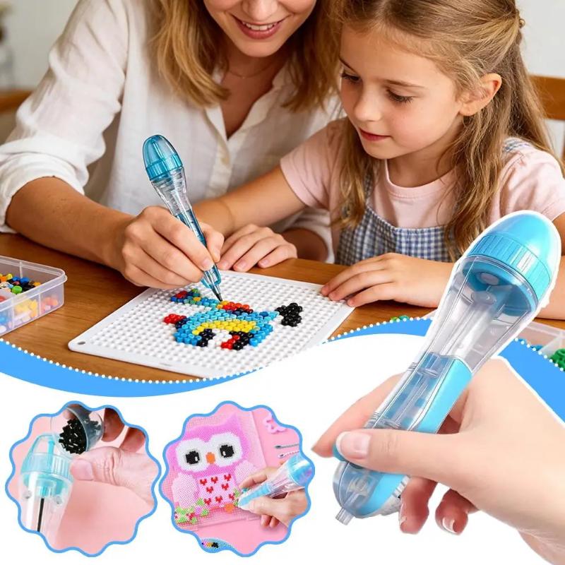 1 Stück Kunststoff-Schmelzperl – Art Craft For Kids Bewertung und Preis