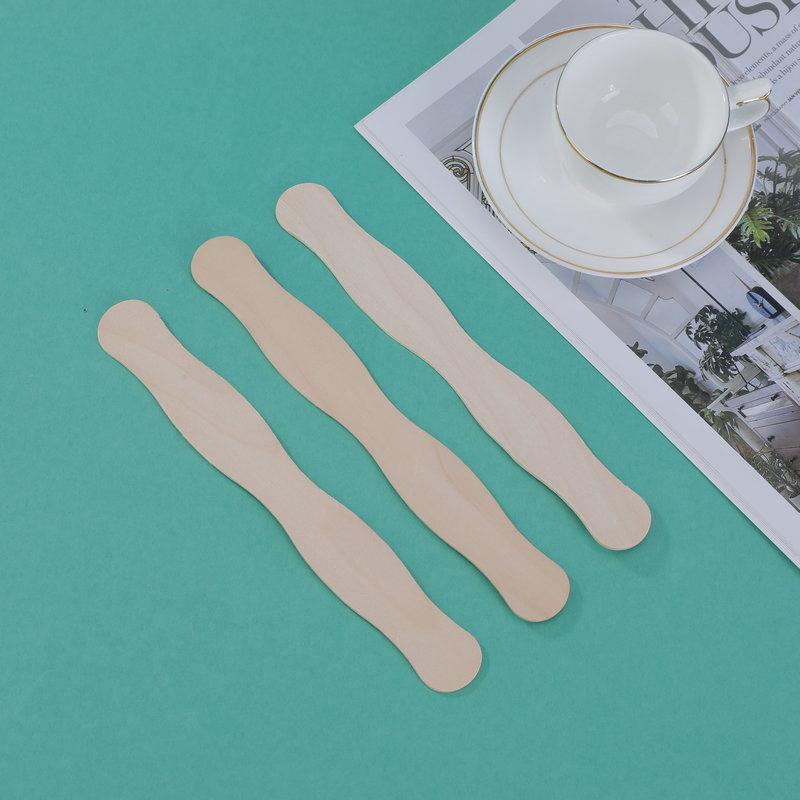 25/50/100 Stück Eiscreme-Holzs – Art Craft With Ice Cream Stick Bewertung und Preis