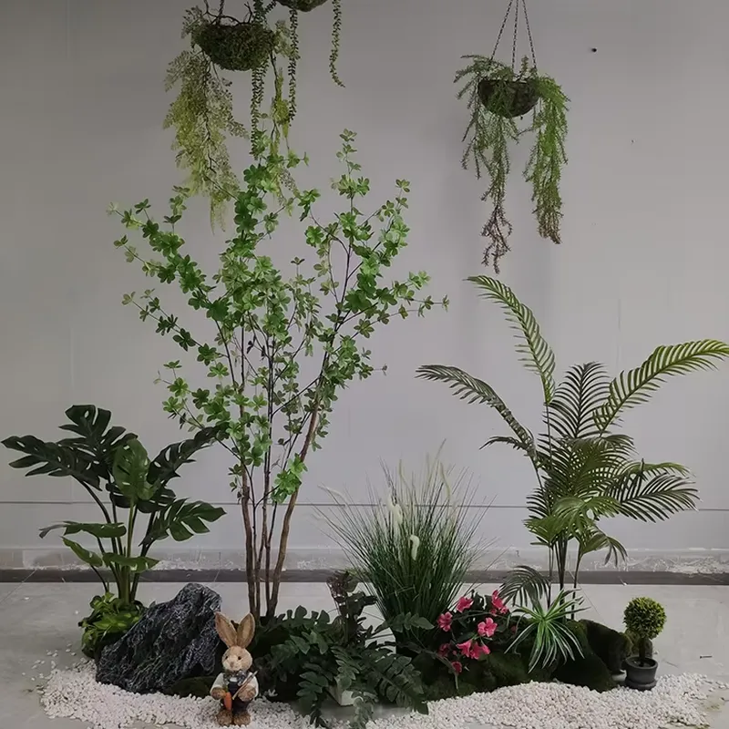 Hochwertige Künstliche Grasbäu – Art Craft Decoration Ideas Bewertung und Preis