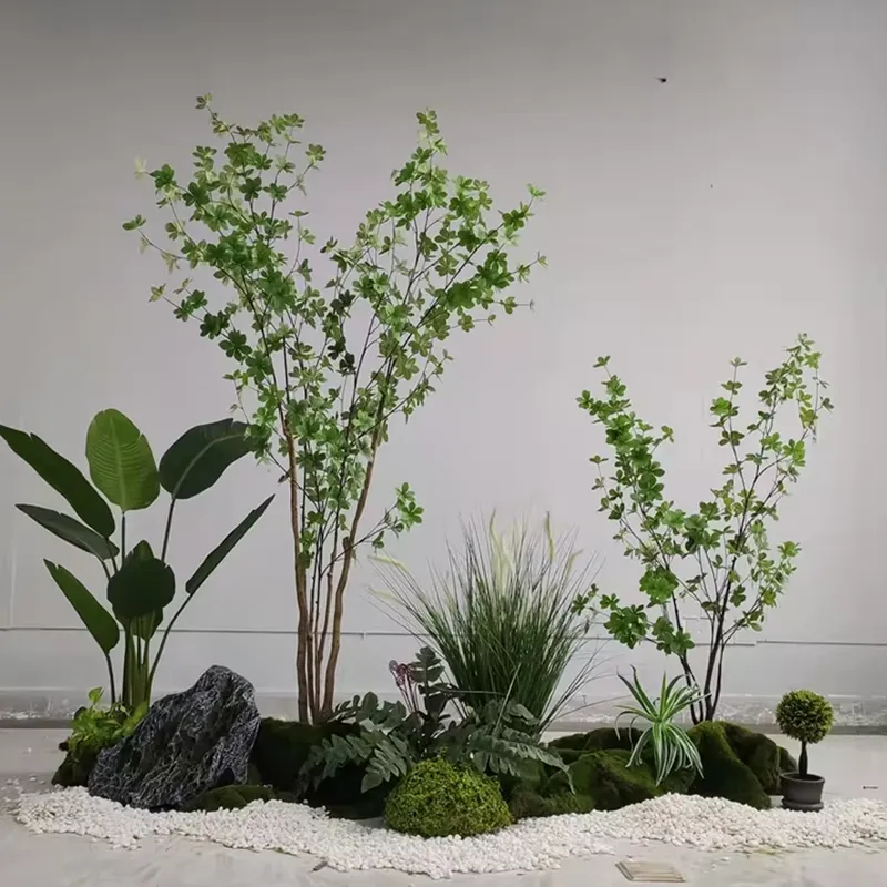 Hochwertige Künstliche Grasbäu – Art Craft Decoration Ideas Bewertung und Preis