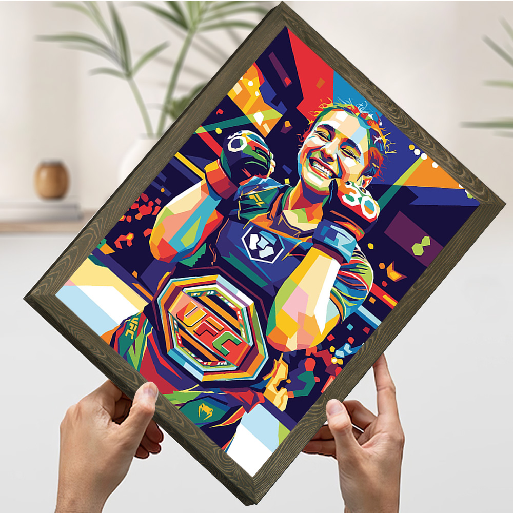 Alexa Grasso Boxer Champion mi – Art Craft Toys Bewertung und Preis