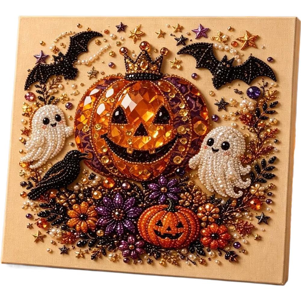 Halloween Geist & Kürbis 3D Pe – Art Craft Things Bewertung und Preis