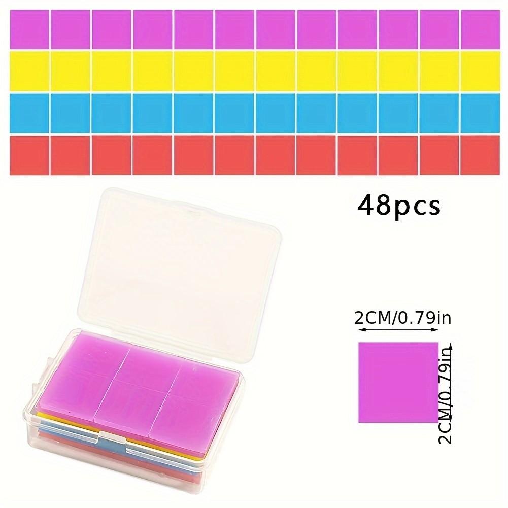 48 Stück Diamantmalerei-Knete, – Art Craft Painting Bewertung und Preis