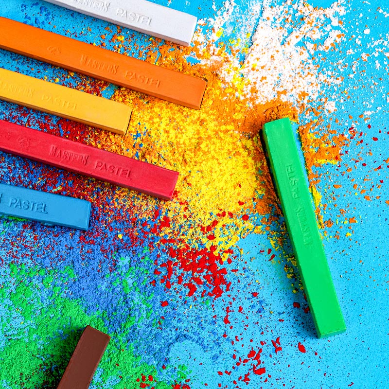 12/24/36/48 Farben Soft Master – Chalk Pastel Set Bewertung und Preis