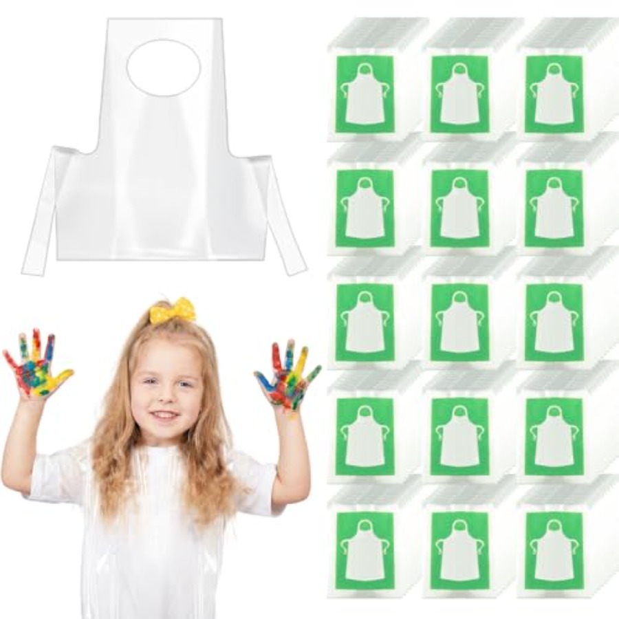 HKACSTHI Einweg-Schürzen für K – Art Craft Toddler Bewertung und Preis