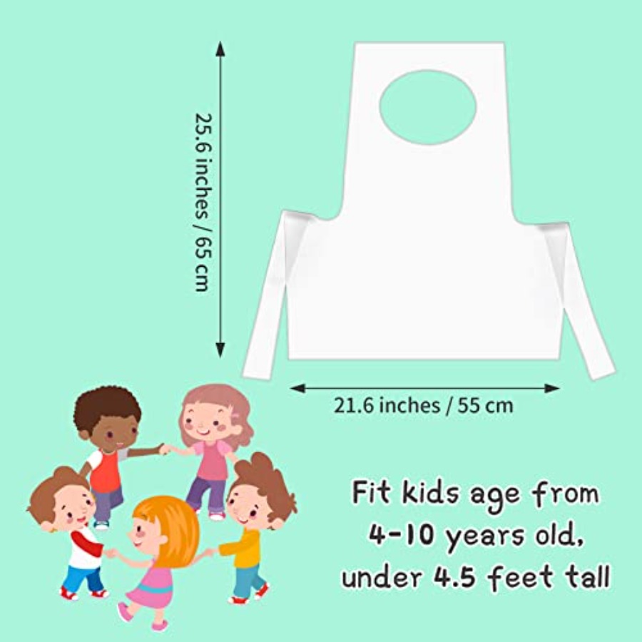 HKACSTHI Einweg-Schürzen für K – Art Craft Toddler Bewertung und Preis