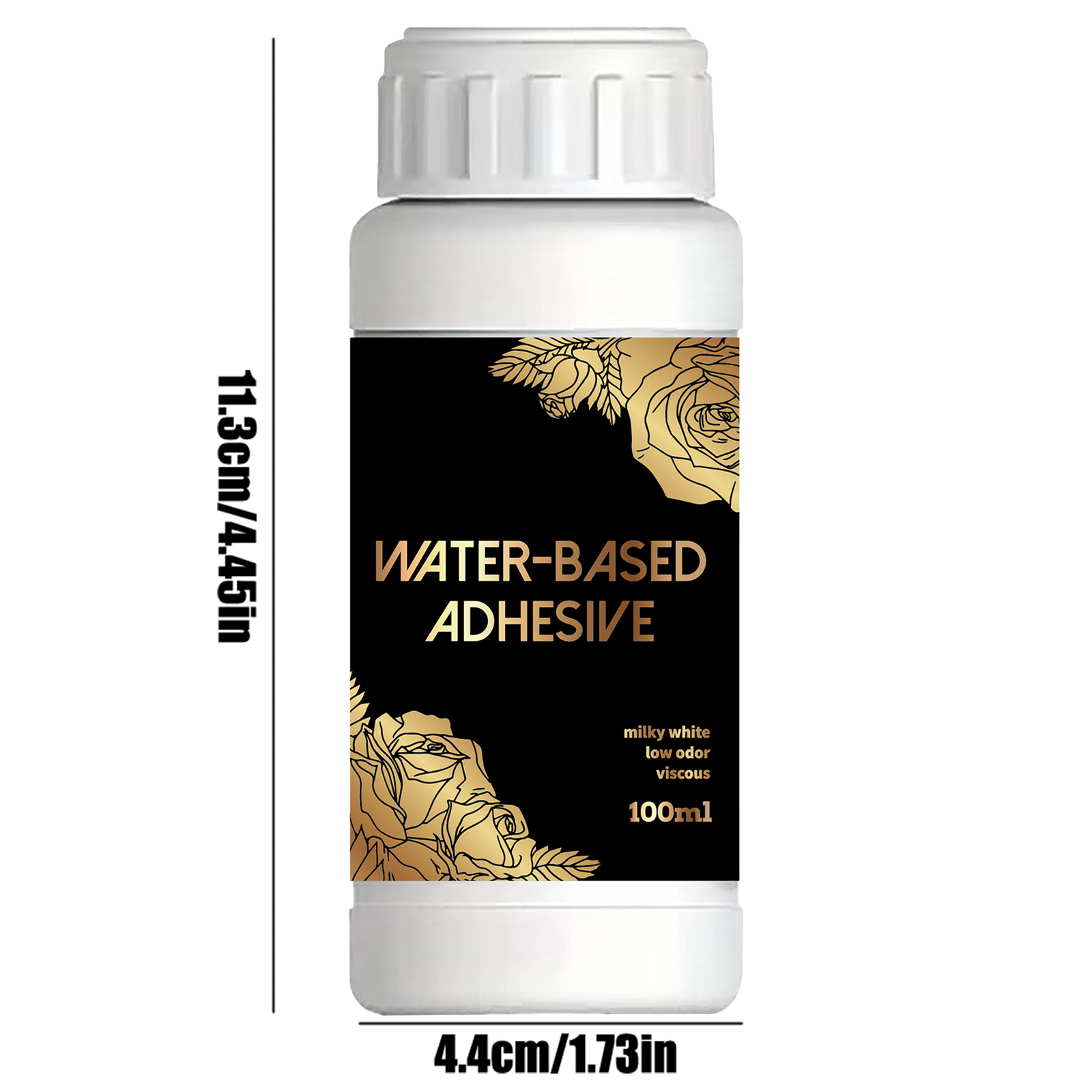 100 ml/200 ml goldenes Folien- – Art Craft Picture Bewertung und Preis
