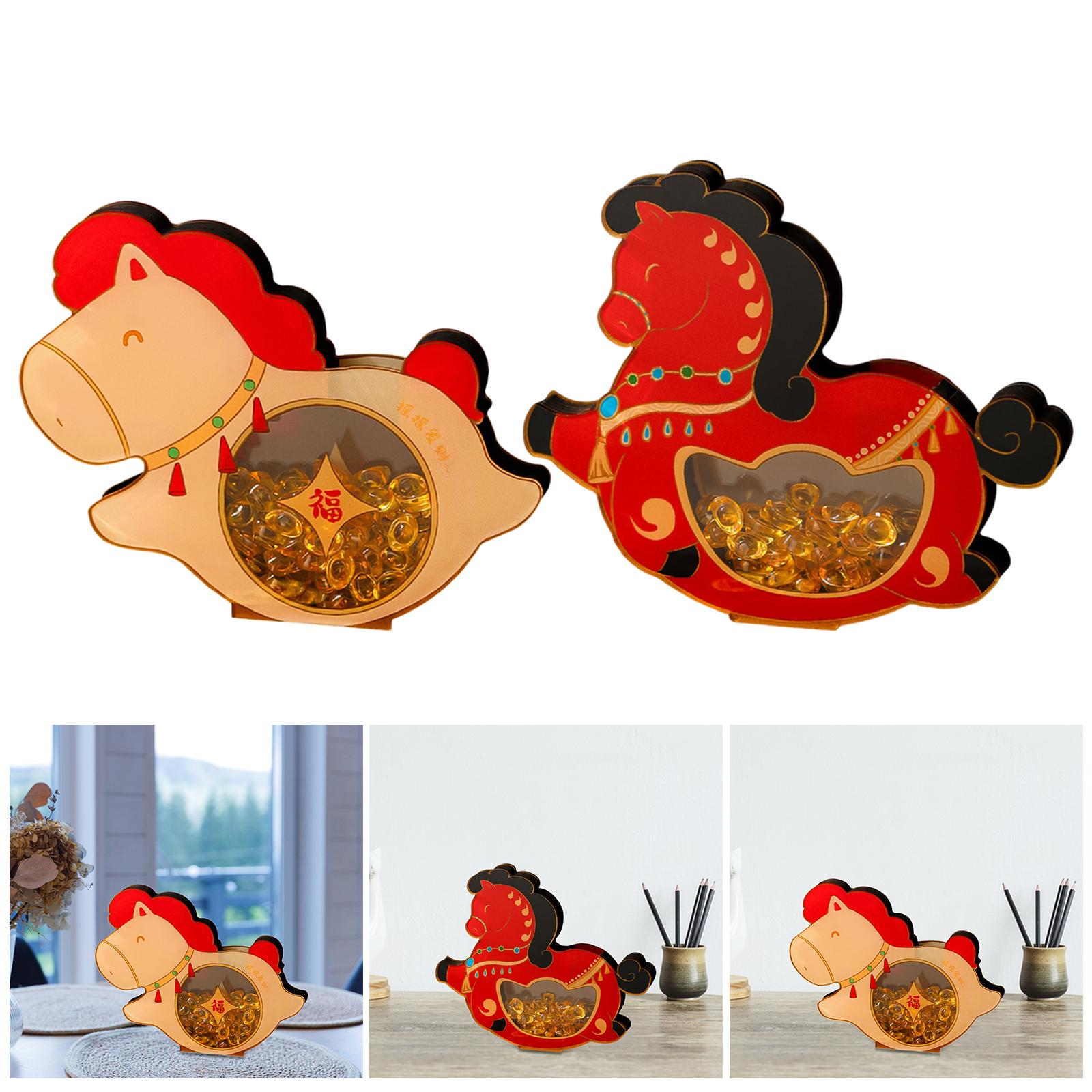Pferdefigur aus Holz, Pferdest – Art Craft Restaurant Bewertung und Preis