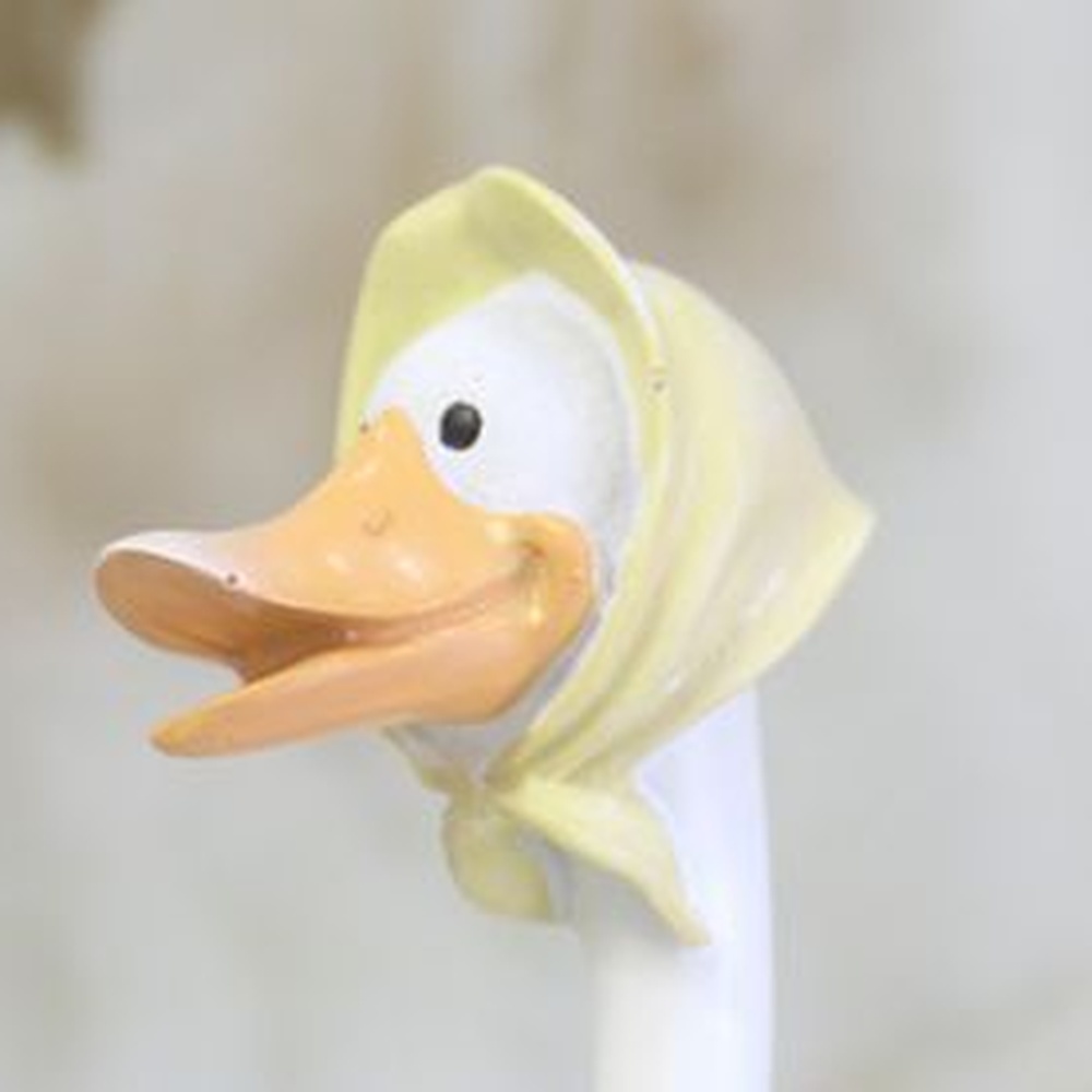Niedliche Entenfigur aus Kunst – Art Craft Decoration Ideas Bewertung und Preis